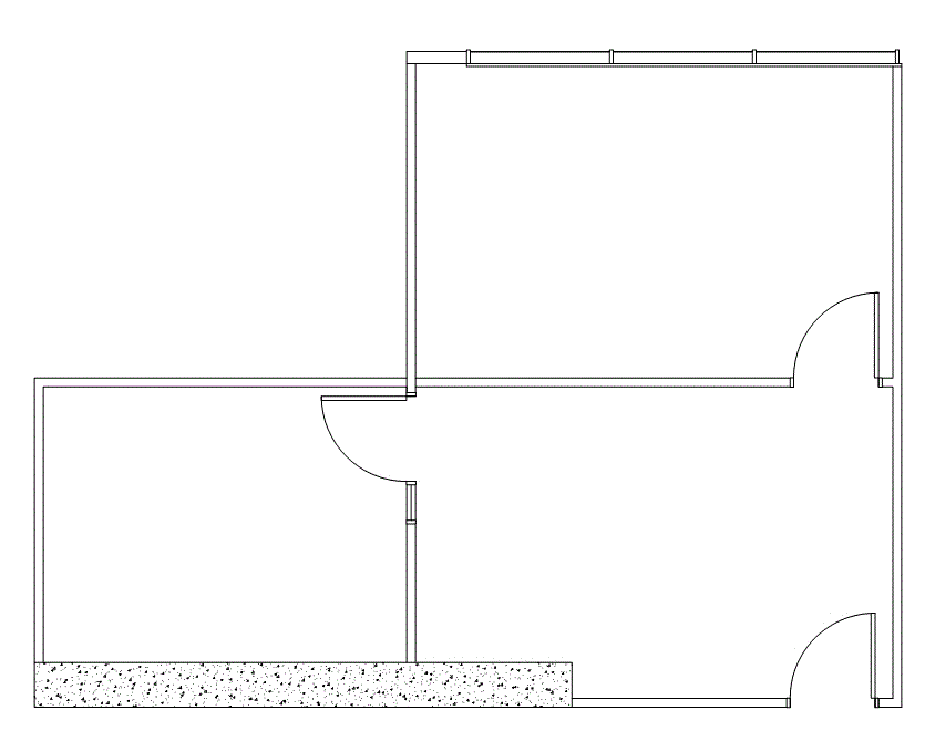 3033 Chimney Rock Dr, Houston, TX for lease Floor Plan- Image 1 of 1