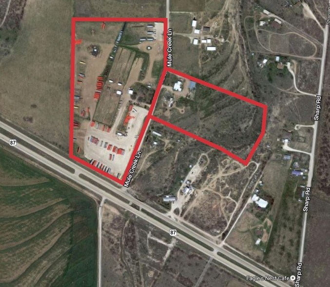 10357 Mule Creek Ln, San Angelo, TX for sale - Primary Photo - Image 1 of 1