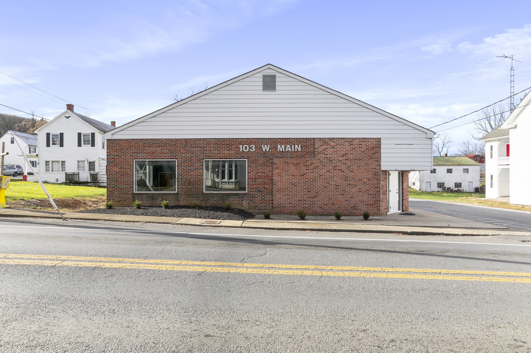 103 W Main St, Hedgesville, WV for sale Building Photo- Image 1 of 23