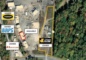 Battery Dantzler Rd Properties - Warehouse