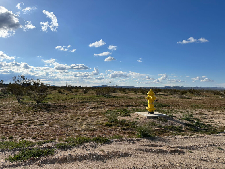 Auburn & Montezuma St, Adelanto, CA for sale - Building Photo - Image 2 of 5