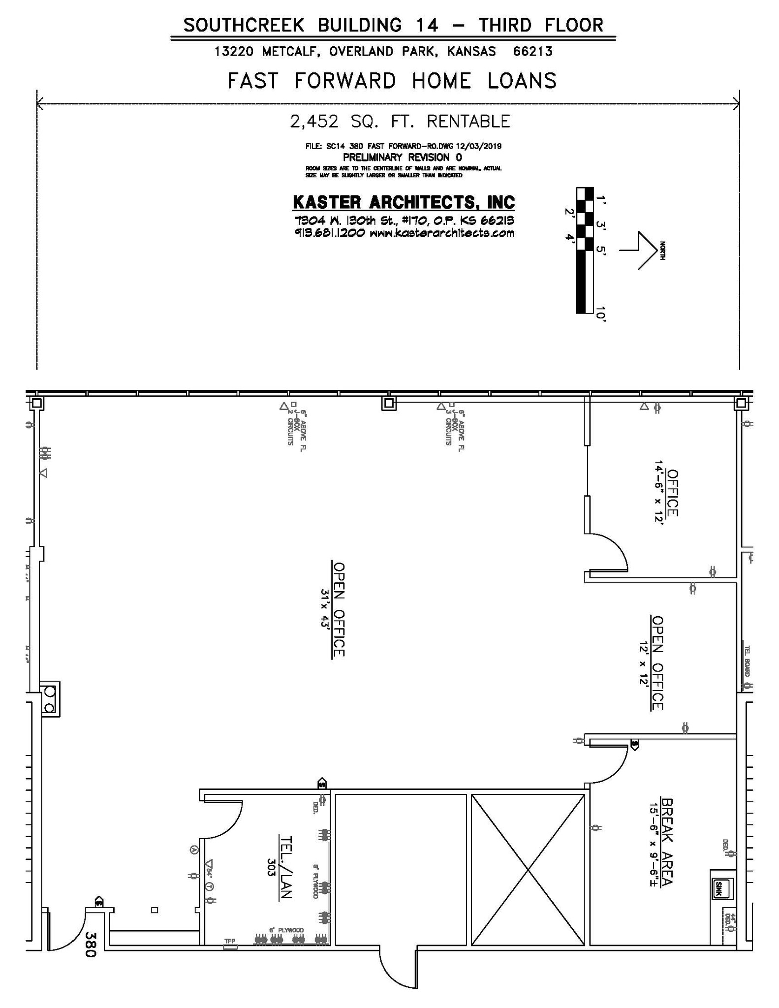 12980 Metcalf Ave, Overland Park, KS for lease Building Photo- Image 1 of 1