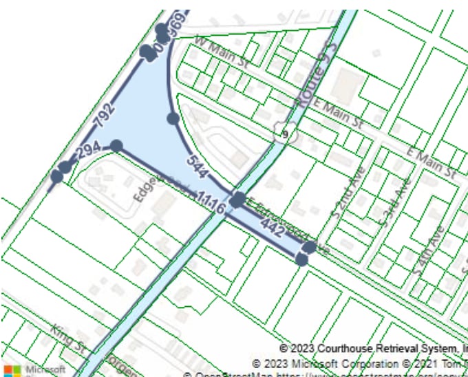 3001 Route 9 South, Rio Grande, NJ for lease - Primary Photo - Image 1 of 4