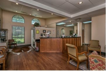 500 Quail Creek Dr, Amarillo, TX for lease - Interior Photo - Image 3 of 9