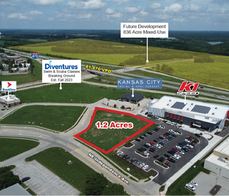 More details for NE Independence Avenue, Lees Summit, MO - Land for Sale