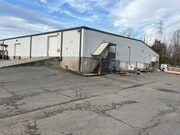 6702 Central Avenue Pike, Knoxville TN - Warehouse