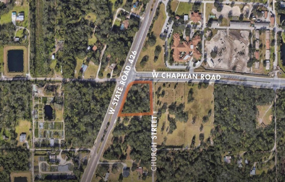 0 W Chapman Rd, Oviedo, FL 32765