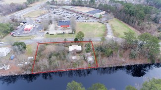 More details for 128 George Washington Mem Hwy S, Chesapeake, VA - Land for Sale