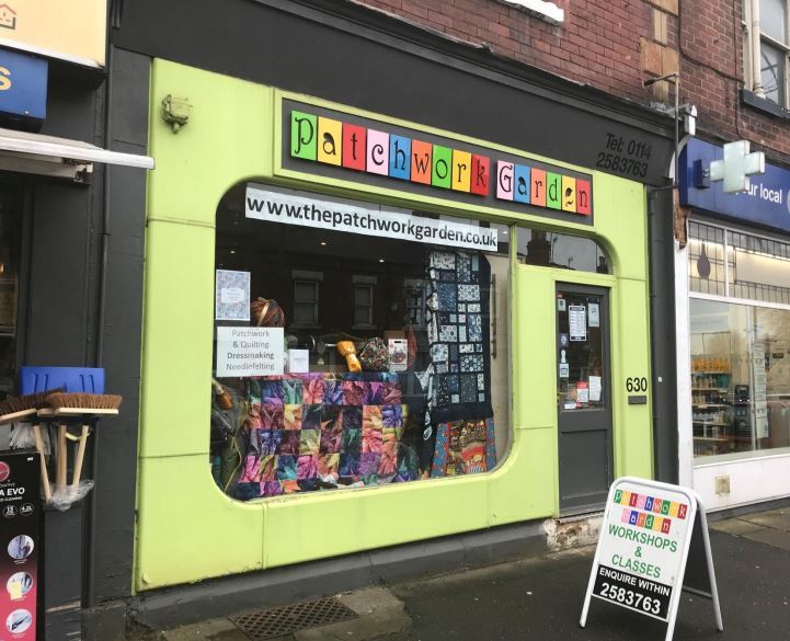 630 Abbeydale Rd, Sheffield for sale Primary Photo- Image 1 of 1