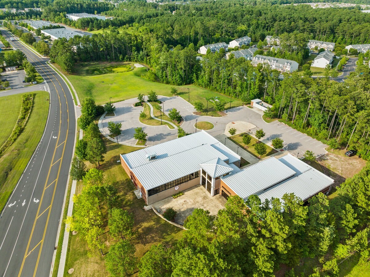 1701 Tw Alexander Dr, Durham, NC 27703