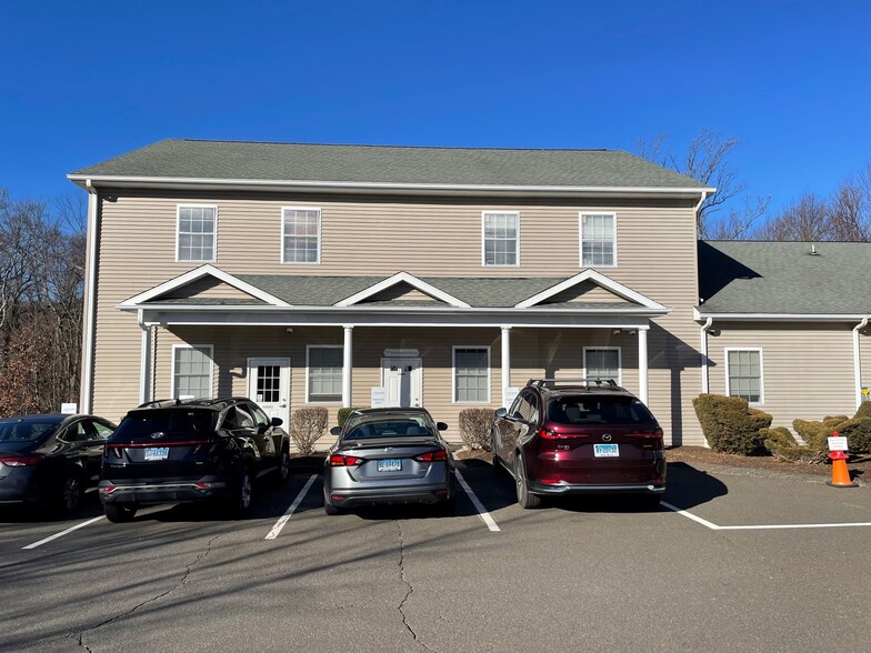 115 Waterbury Rd, Prospect, CT for lease - Building Photo - Image 1 of 1