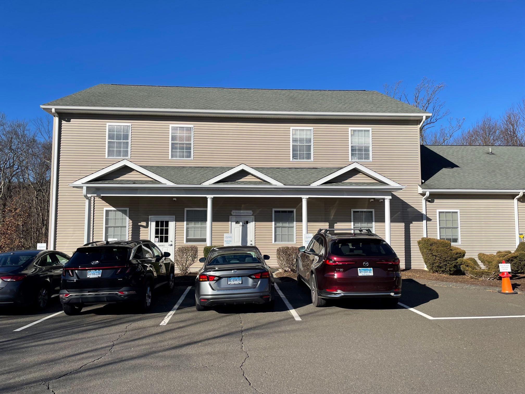 115 Waterbury Rd, Prospect, CT for lease Building Photo- Image 1 of 2