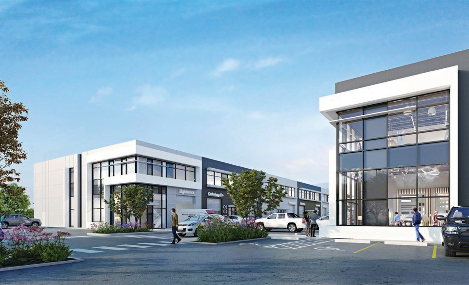 9640 Mccarthy Rd, Kelowna, BC for lease - Building Photo - Image 2 of 6