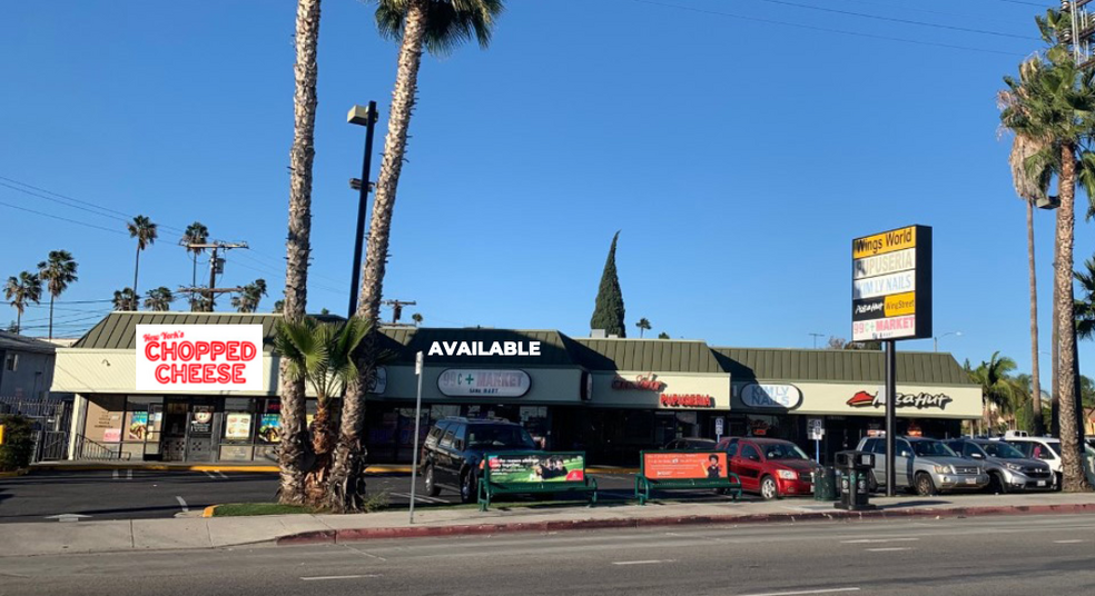 5101-5109 Venice Blvd, Los Angeles, CA for lease - Building Photo - Image 1 of 5