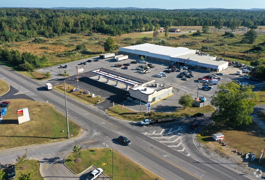 2166 7th St N, Clanton, AL for sale - Primary Photo - Image 1 of 1