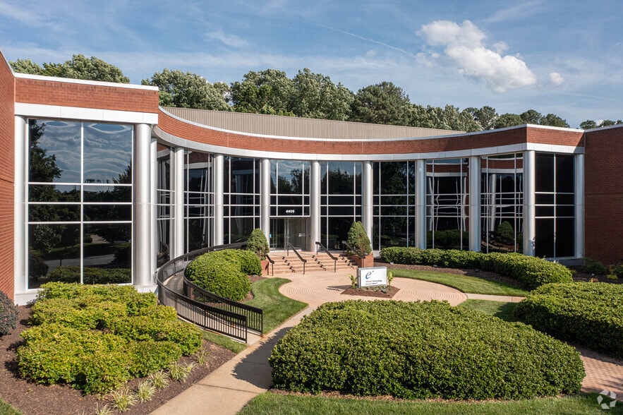 4315-4451 Cox Rd, Glen Allen, VA for lease - Building Photo - Image 3 of 28