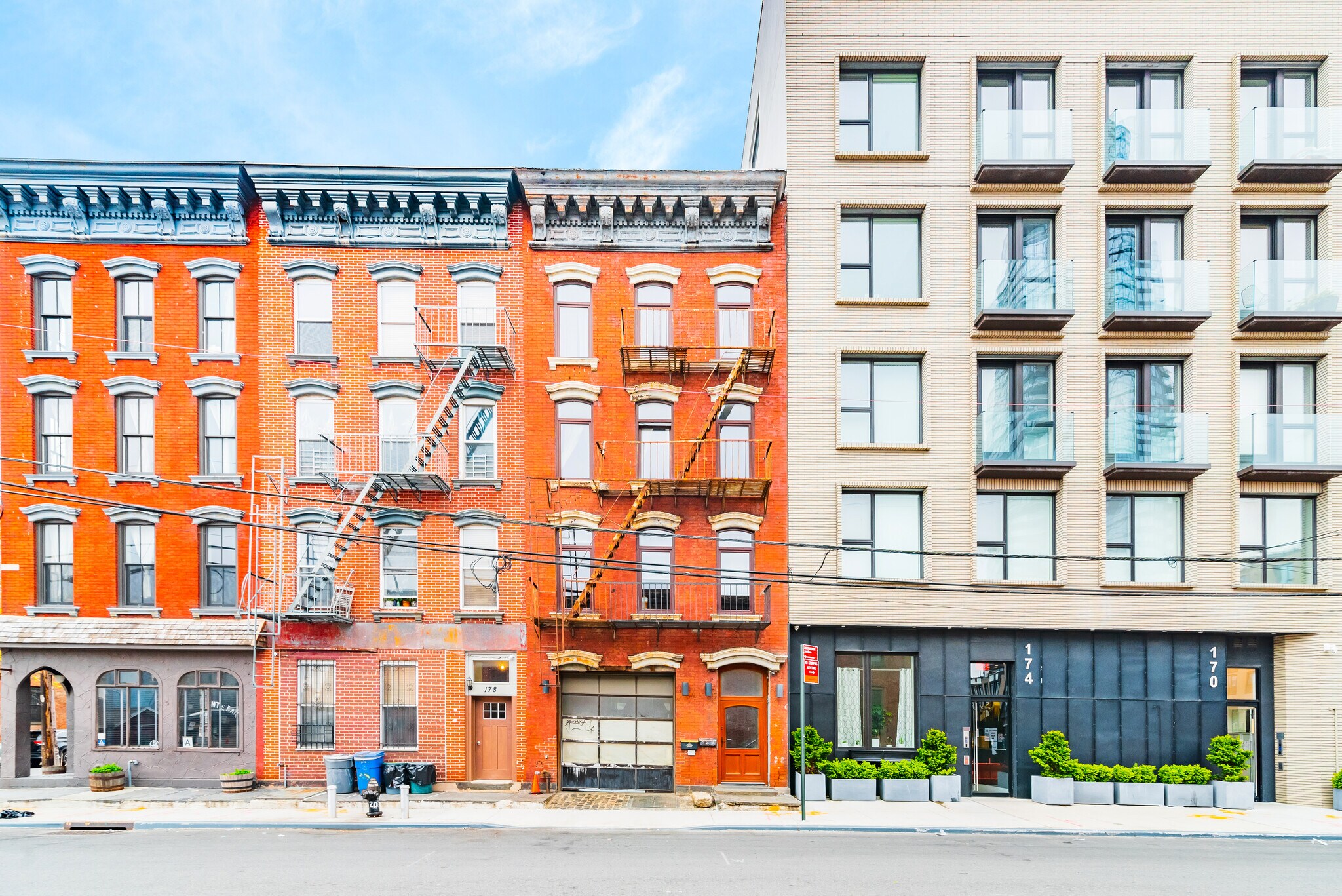 176 West St, Brooklyn, NY for sale Building Photo- Image 1 of 1