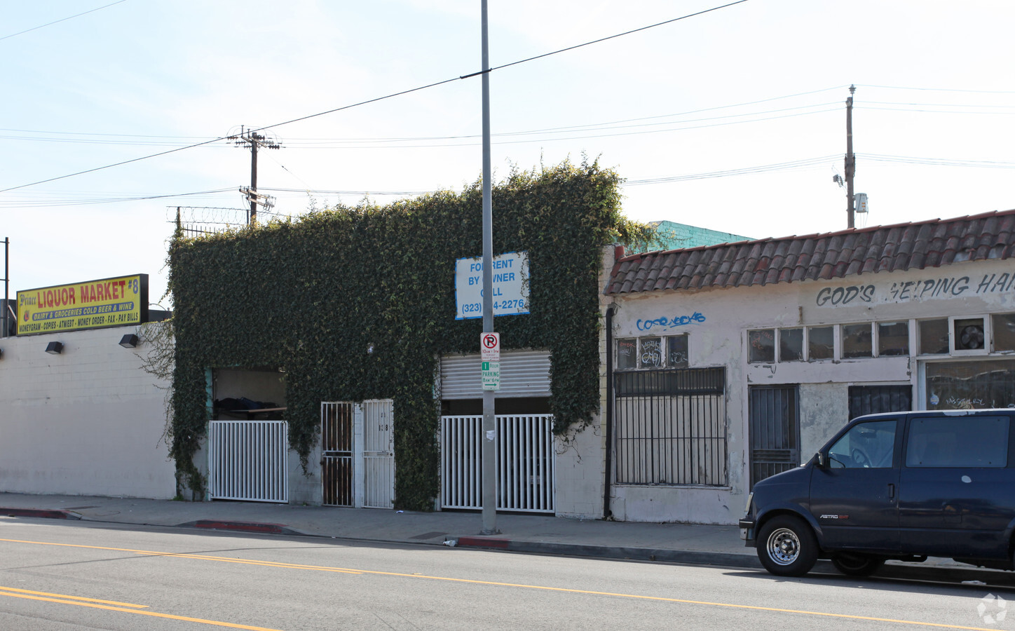 838-840 E Jefferson Blvd, Los Angeles, CA 90011 | LoopNet