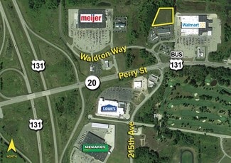 More details for Isabella Dr, Big Rapids, MI - Land for Sale