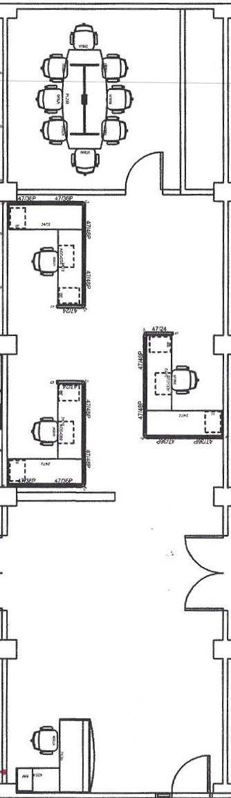 701 Seneca St, Buffalo, NY for lease Floor Plan- Image 1 of 11