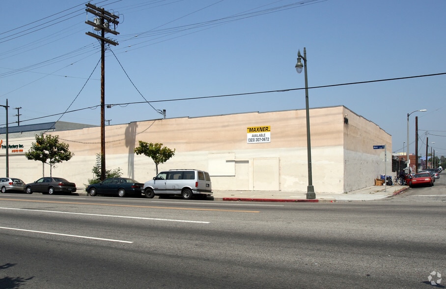 3101 S Main St, Los Angeles, CA for sale - Building Photo - Image 2 of 9