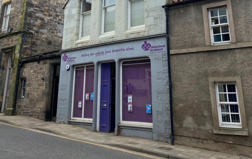 3 Edinburgh Rd, Dalkeith, EH22 1LA