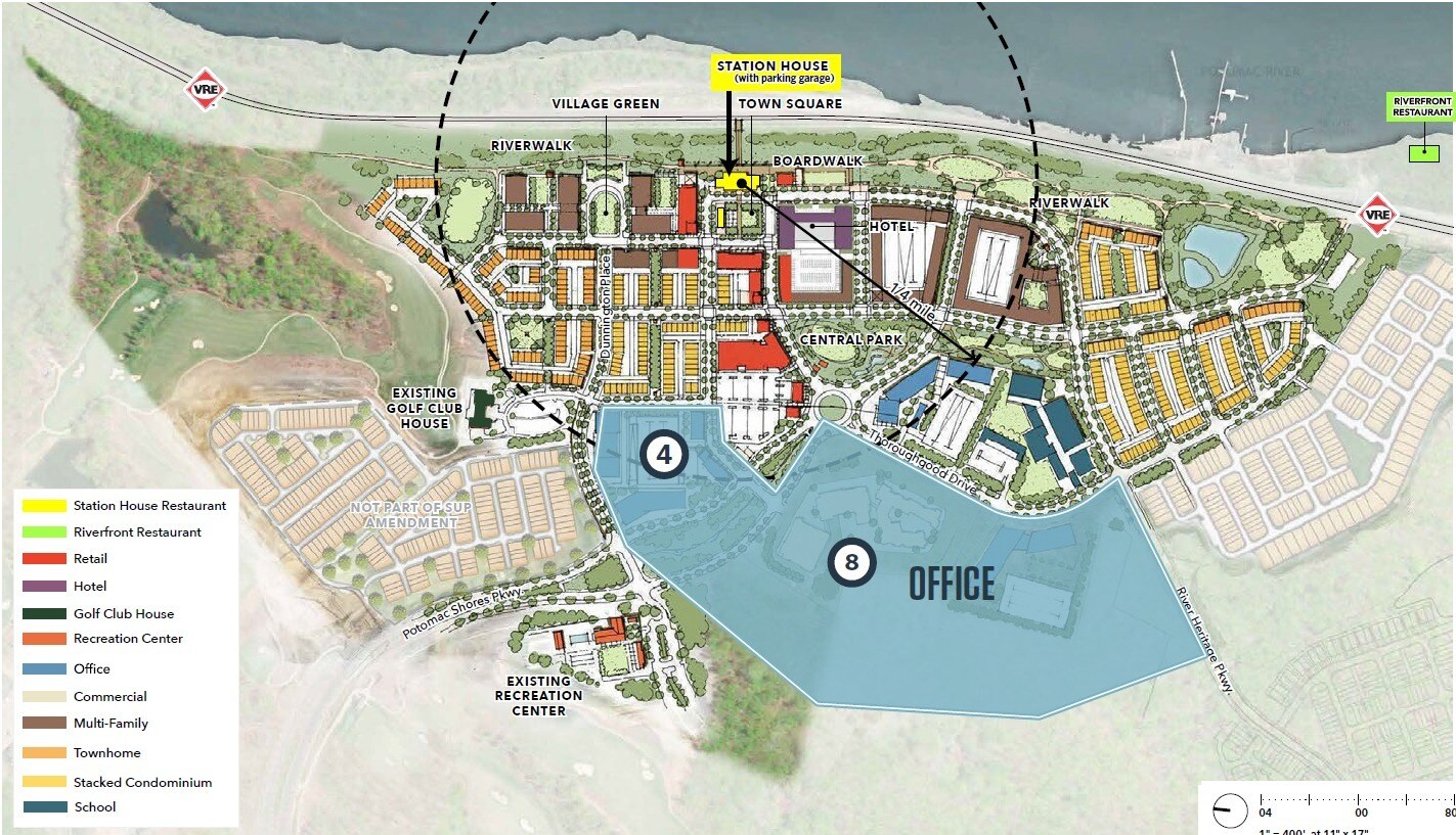 0 Potomac Shores, Dumfries, VA 22026 Office for Lease