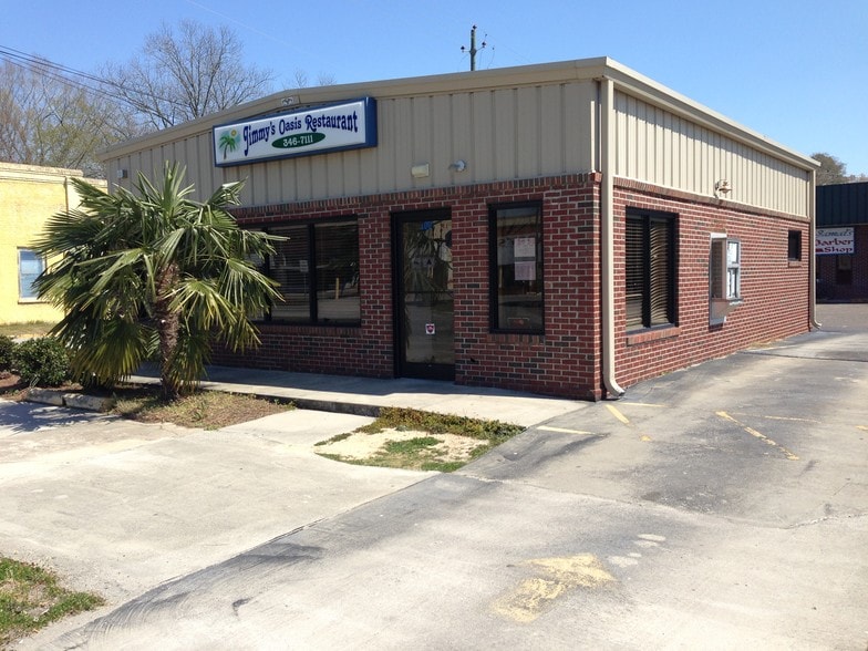 100 W Main St, Timmonsville, SC for sale - Primary Photo - Image 1 of 1