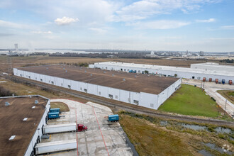 11503 Highway 225, La Porte, TX - aerial  map view