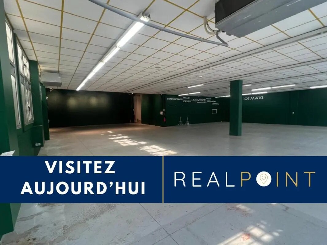 Retail in Vallauris for lease Building Photo- Image 1 of 10