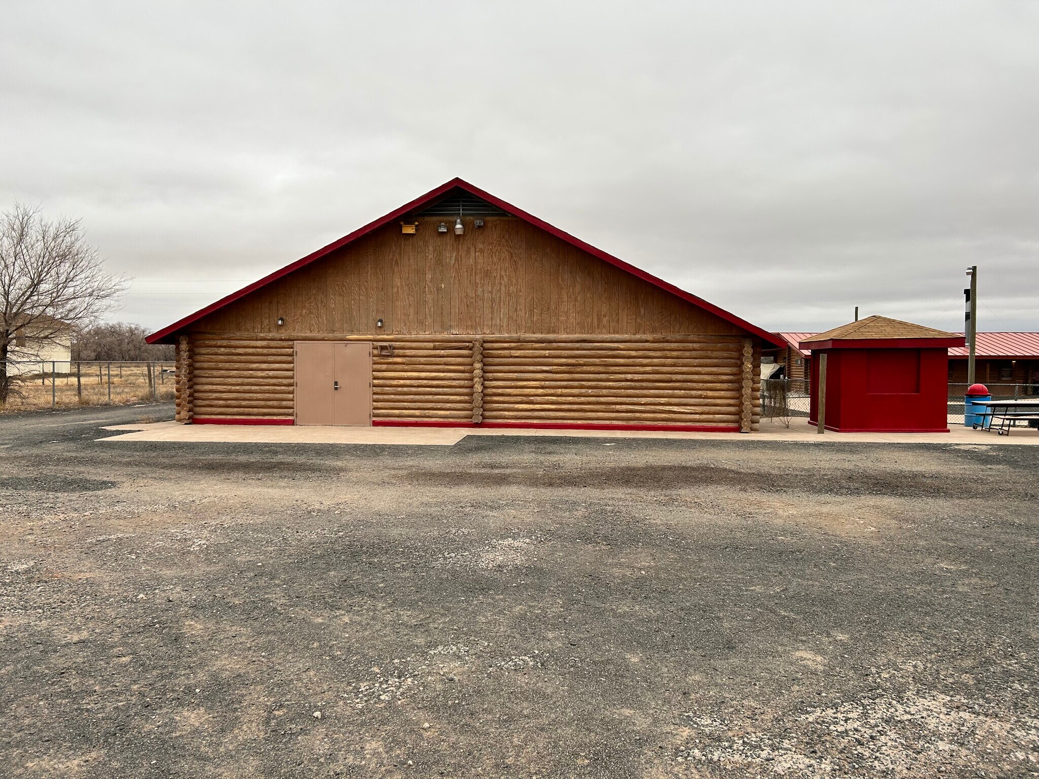 150 Canyon Family Ranch Rd., Chinle, AZ 86503 CANYON FAMILY CHURCH