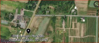 More details for 1810 Fairport Nine Mile Point Rd, Penfield, NY - Land for Sale