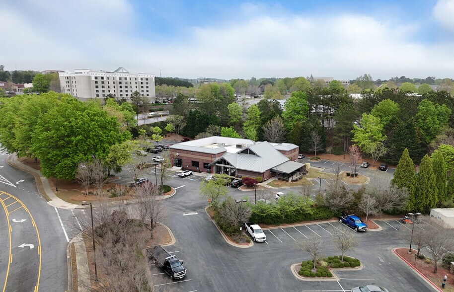 5966 N Point Pky, Alpharetta, GA for sale - Building Photo - Image 1 of 1