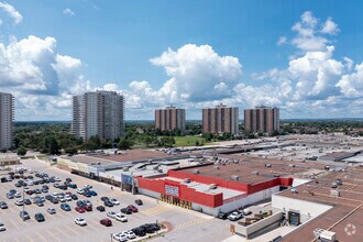 499 Main St S, Brampton, ON - AERIAL  map view - Image1