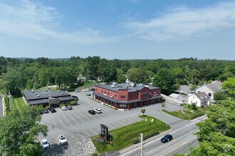 191 S Main St, Middleton, MA - AERIAL  map view