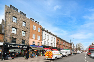 366-368 Bethnal Green Rd, London LND - Commercial Real Estate