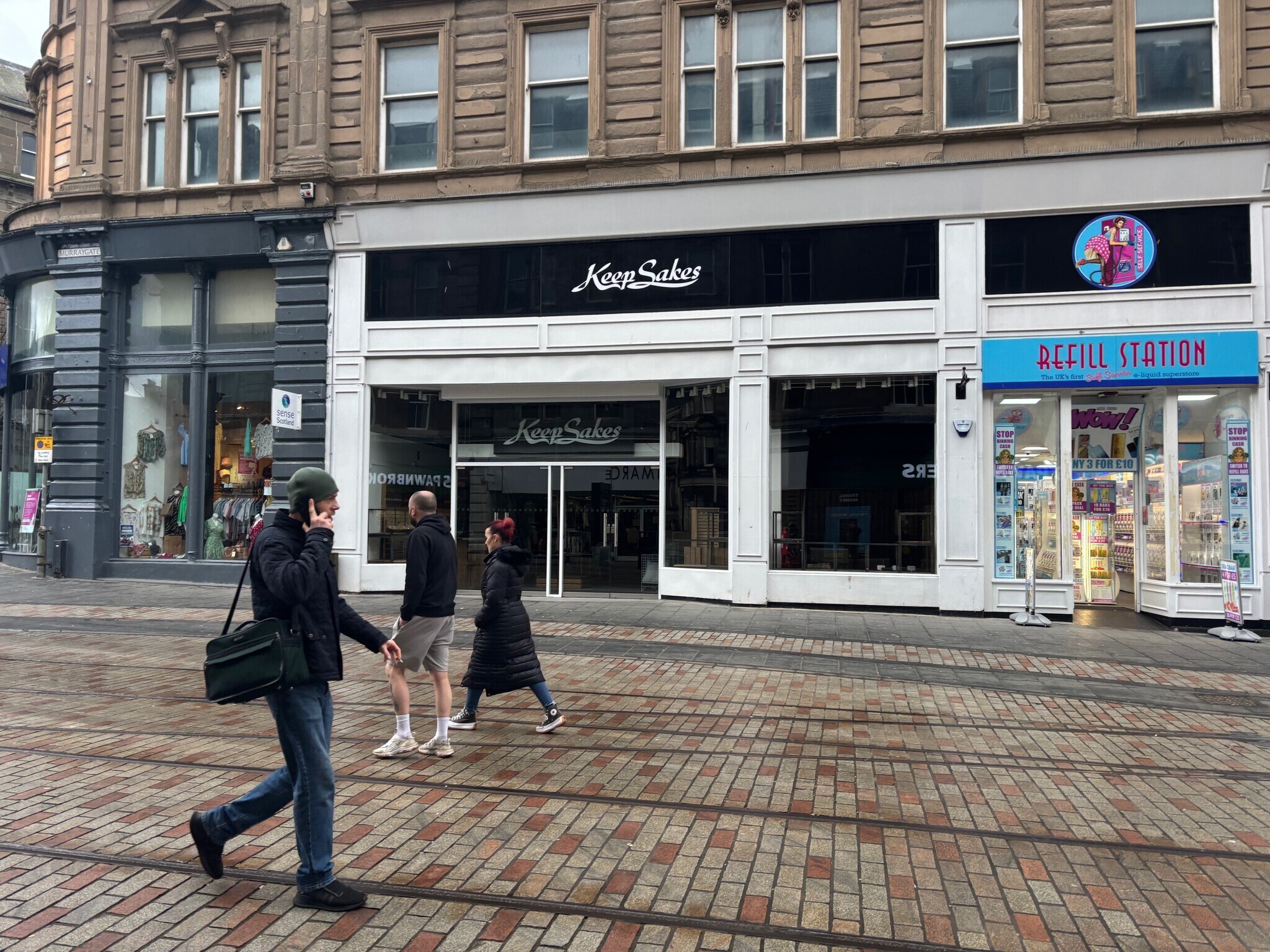 2-6 Murraygate, Dundee for lease Building Photo- Image 1 of 11