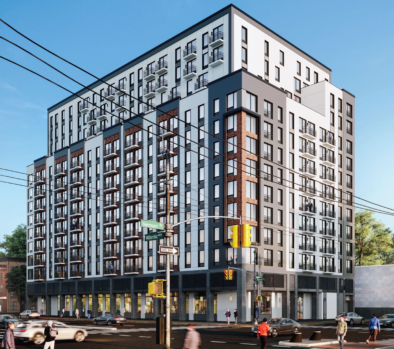 2700 Atlantic Ave, Brooklyn, NY for sale Building Photo- Image 1 of 1