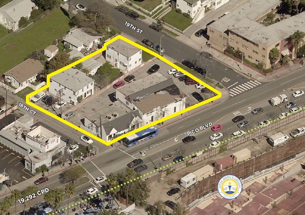 1819 Pico Blvd, Santa Monica, CA for sale Primary Photo- Image 1 of 1