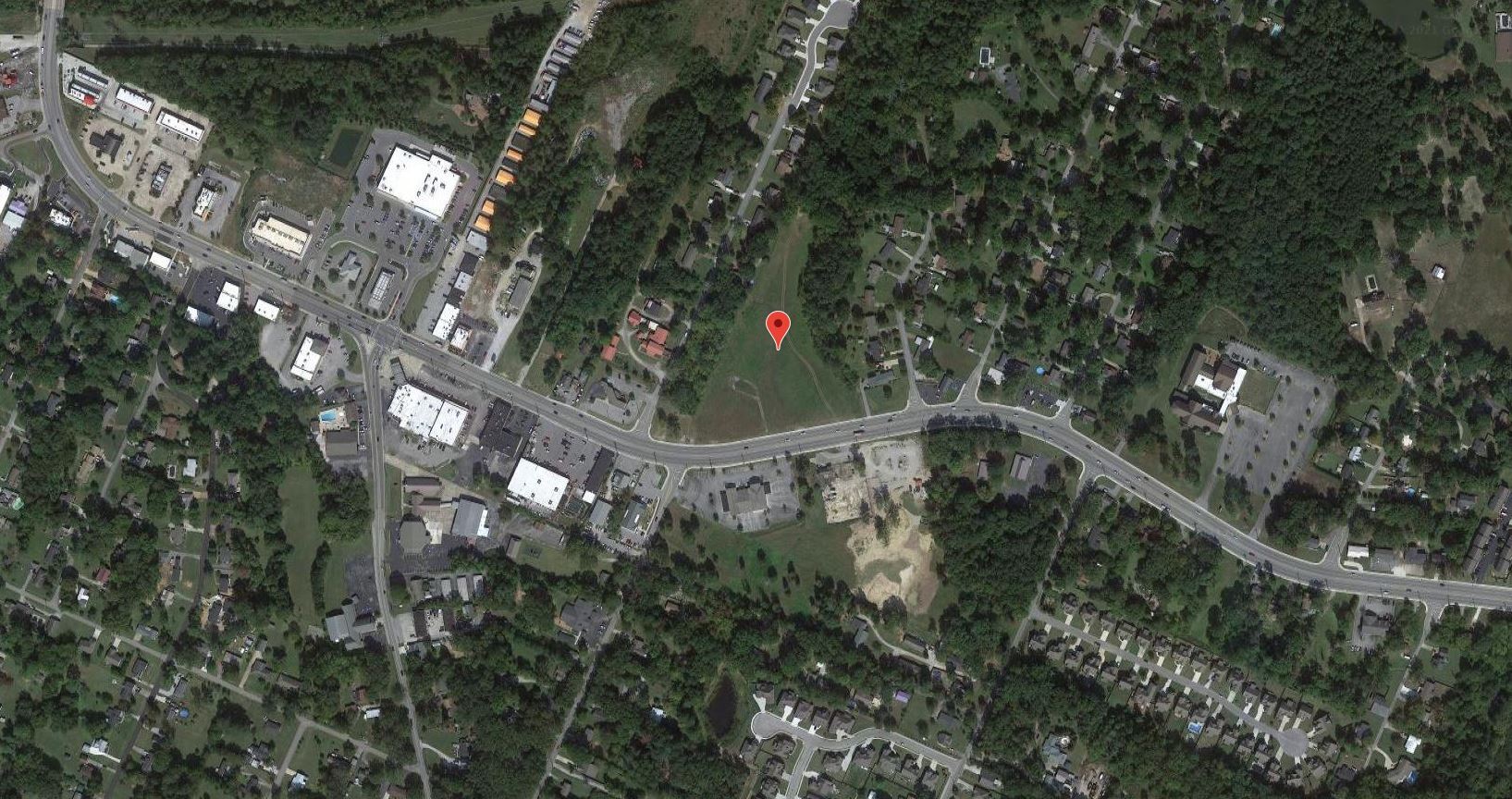 8203 E Brainerd Rd, Chattanooga, TN 37421 Land for Sale