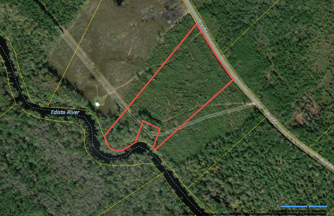 0 Wire Rd, Branchville, SC for sale Other- Image 1 of 1