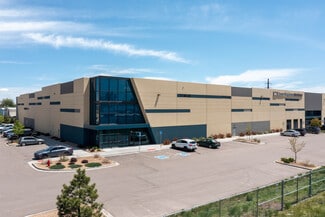 More details for 601 E 64th Ave, Denver, CO - Industrial for Lease