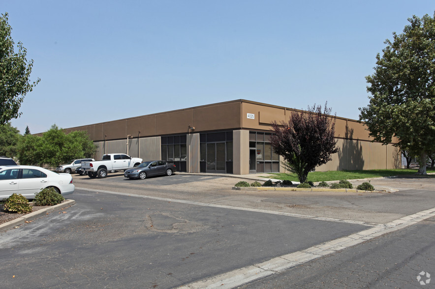 4025 E Arch Rd, Stockton, CA for lease - Building Photo - Image 1 of 6