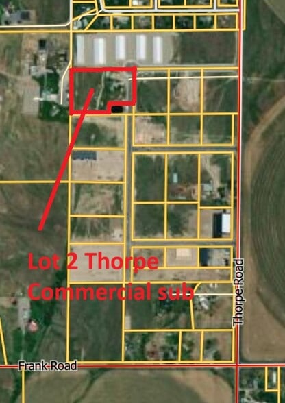 TBD Ridgeway Thorpe, Belgrade, MT for sale - Building Photo - Image 3 of 3