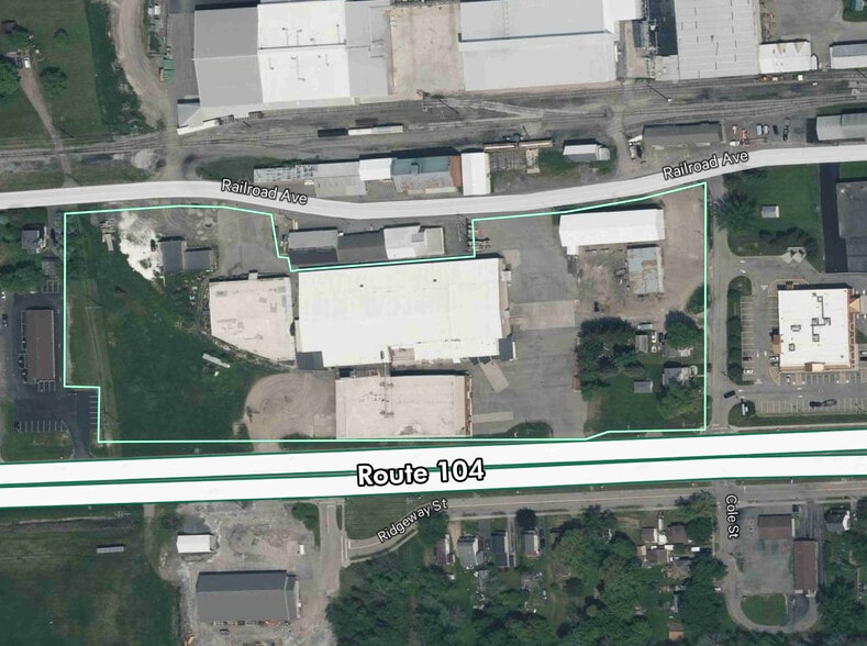 Williamson Cold Storage portfolio of 4 properties for sale on LoopNet.com - Building Photo - Image 1 of 1