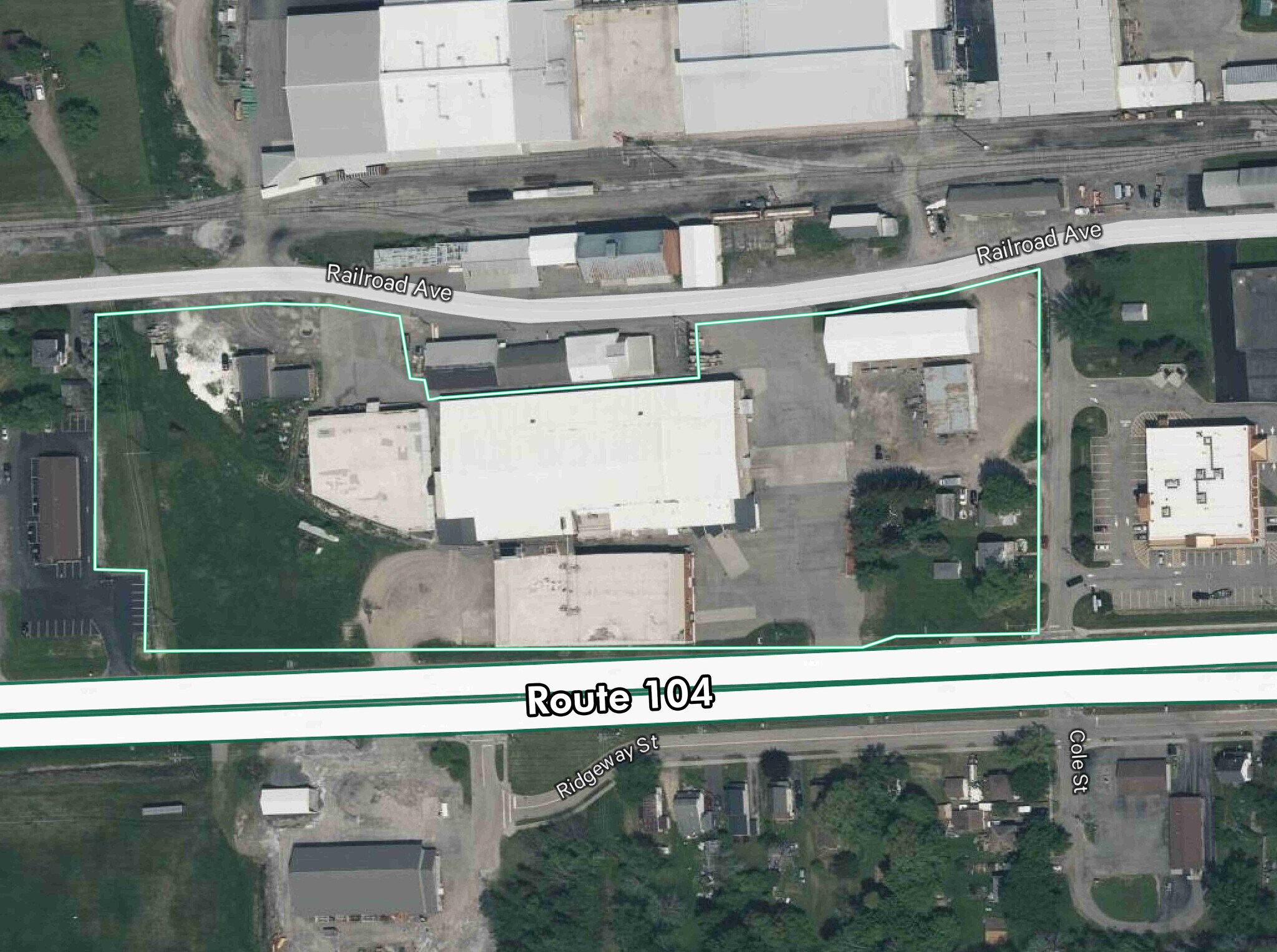 3970 Railroad Ave, Williamson, NY for sale Primary Photo- Image 1 of 2