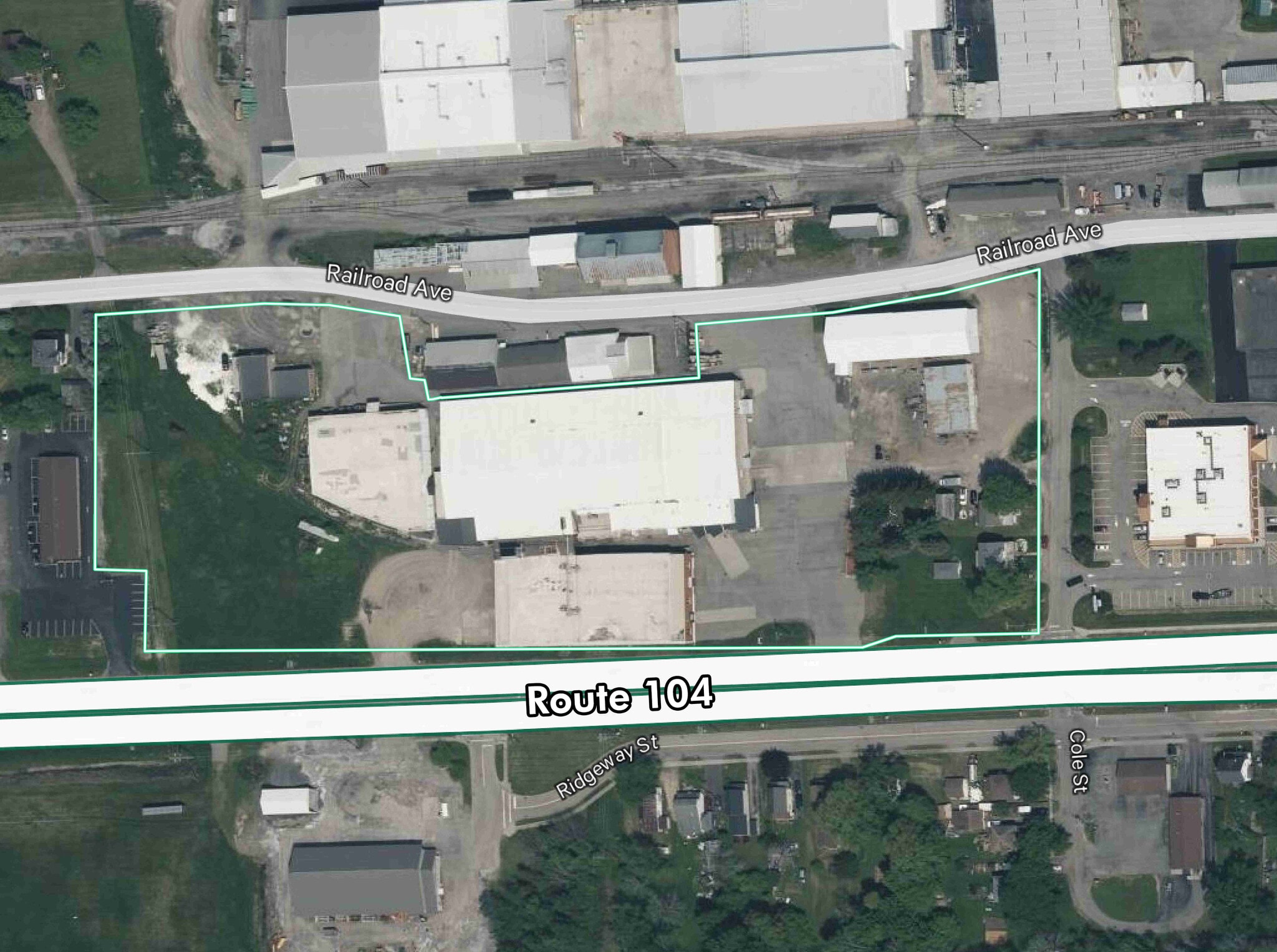 Williamson Cold Storage portfolio of 4 properties for sale on LoopNet.com Building Photo- Image 1 of 2