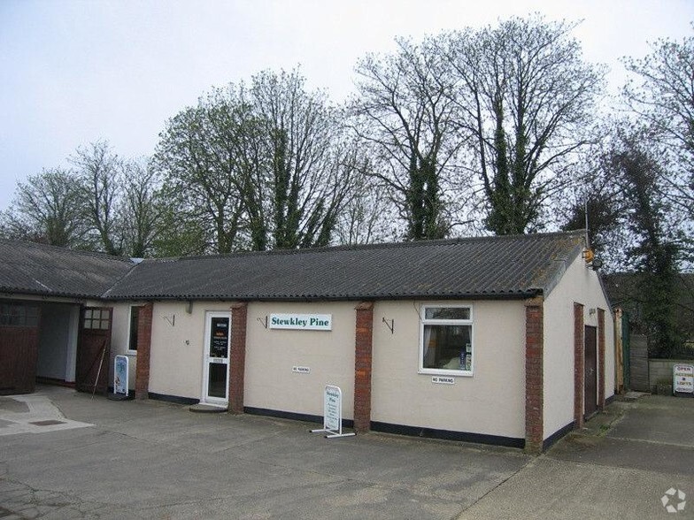 Cublington Rd, Leighton Buzzard, Lu7 0lb - Office For Lease 