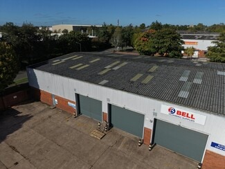 More details for Highlands Rd, Solihull - Industrial for Lease