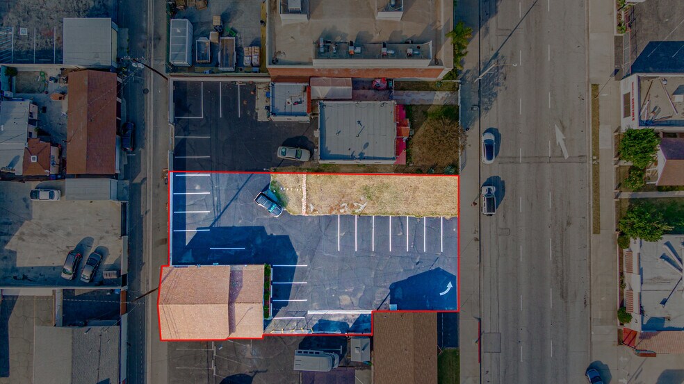 413 Azusa ave, Azusa, CA for sale - Primary Photo - Image 1 of 1